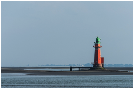 Leuchtturm Hohe Weg