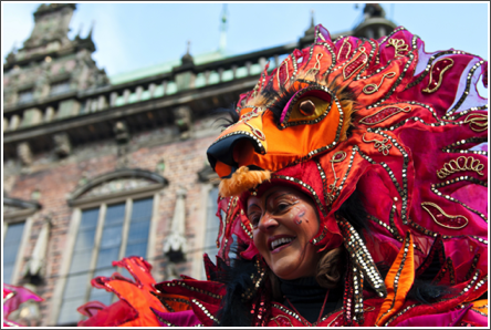 Samba Karneval